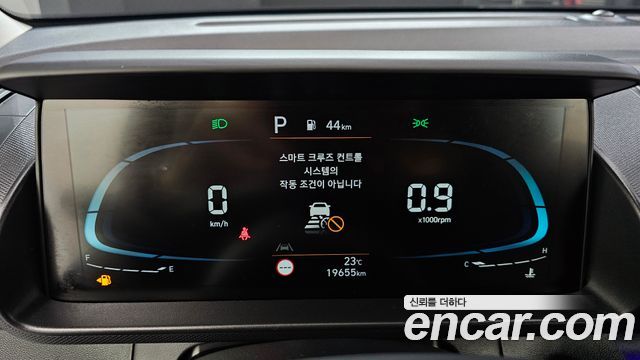 Hyundai Casper Turbo Inspiration 2024 — фото 8