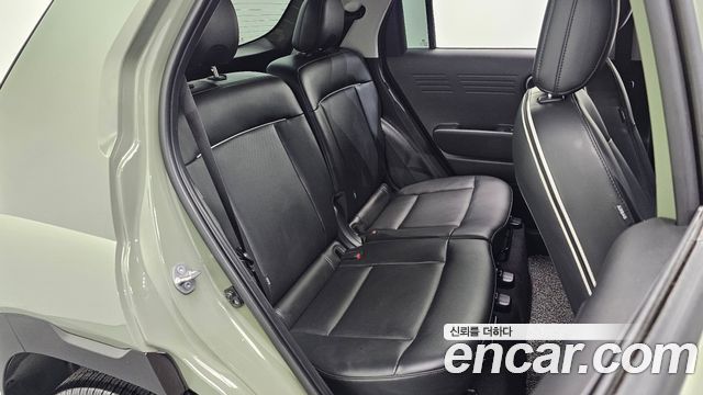 Hyundai Casper Turbo Inspiration 2024 — фото 11