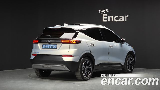 Chevrolet Bolt EUV Premier 2022 — фото 2
