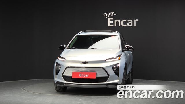 Chevrolet Bolt EUV Premier 2022 — фото 3