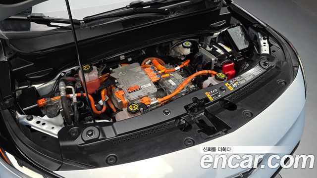 Chevrolet Bolt EUV Premier 2022 — фото 6