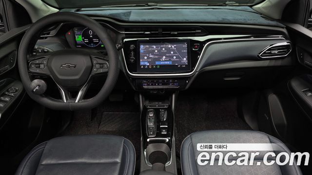 Chevrolet Bolt EUV Premier 2022 — фото 7