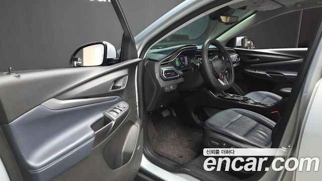 Chevrolet Bolt EUV Premier 2022 — фото 10