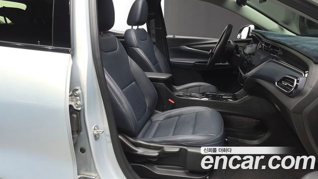 Chevrolet Bolt EUV Premier 2022 — фото 11