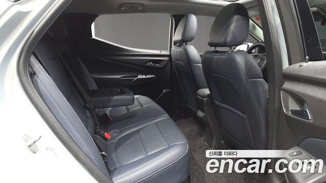 Chevrolet Bolt EUV Premier 2022 — фото 12