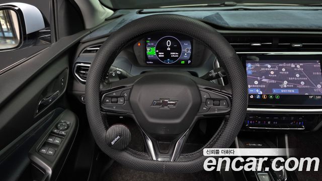 Chevrolet Bolt EUV Premier 2022 — фото 13