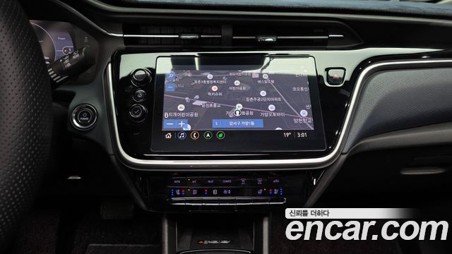 Chevrolet Bolt EUV Premier 2022 — фото 14