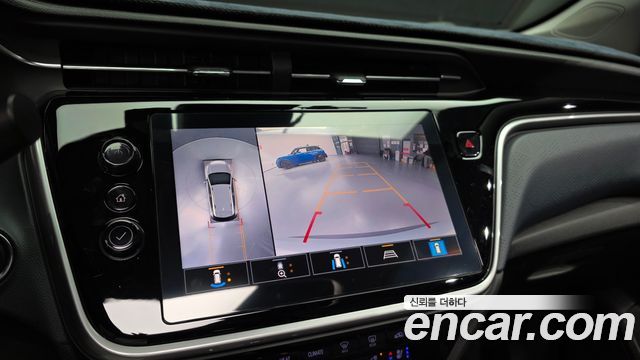 Chevrolet Bolt EUV Premier 2022 — фото 15