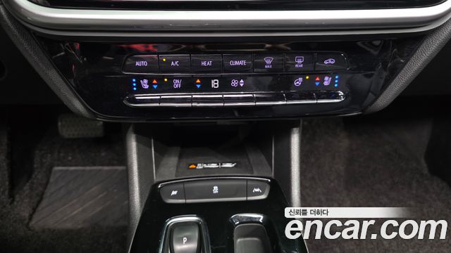 Chevrolet Bolt EUV Premier 2022 — фото 17