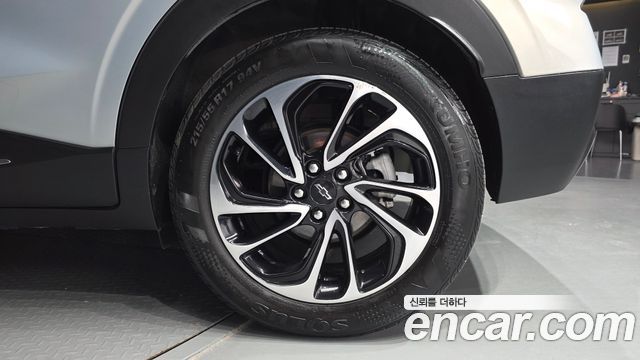 Chevrolet Bolt EUV Premier 2022 — фото 21