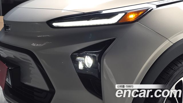 Chevrolet Bolt EUV Premier 2022 — фото 22