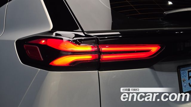 Chevrolet Bolt EUV Premier 2022 — фото 23