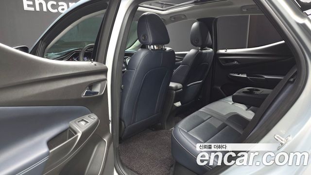 Chevrolet Bolt EUV Premier 2022 — фото 26
