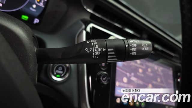 Chevrolet Bolt EUV Premier 2022 — фото 28