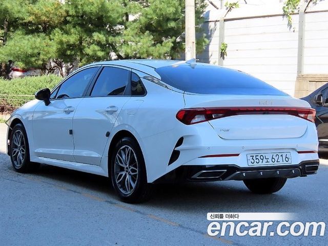 Kia K5 (III) 2.0 Trendy 2022 — фото 3