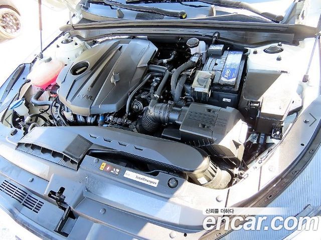 Kia K5 (III) 2.0 Trendy 2022 — фото 22