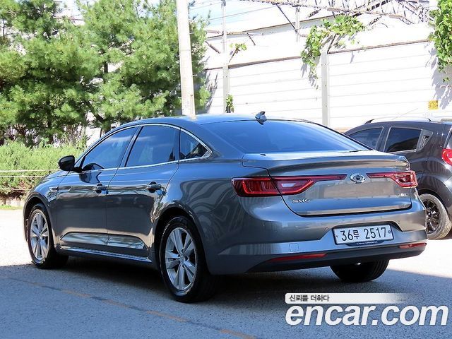Renault Korea SM6 2.0 LPe SE (Disabled) 2019 — фото 3