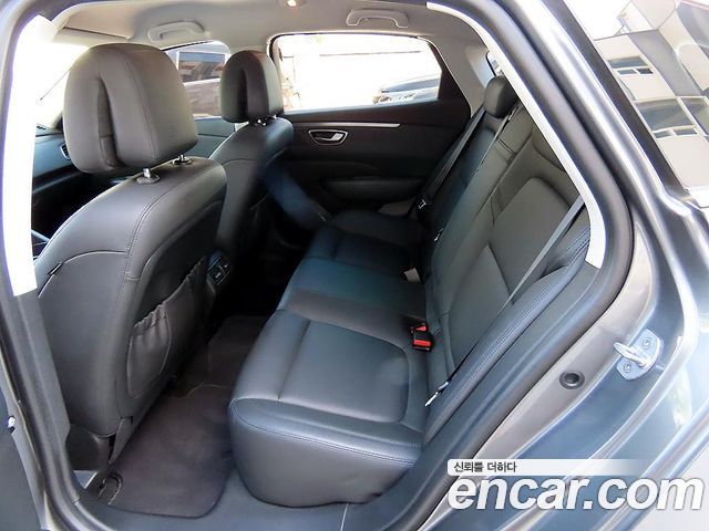 Renault Korea SM6 2.0 LPe SE (Disabled) 2019 — фото 6