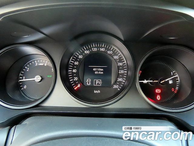 Renault Korea SM6 2.0 LPe SE (Disabled) 2019 — фото 9