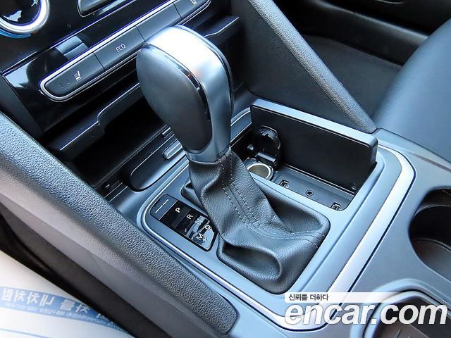 Renault Korea SM6 2.0 LPe SE (Disabled) 2019 — фото 10