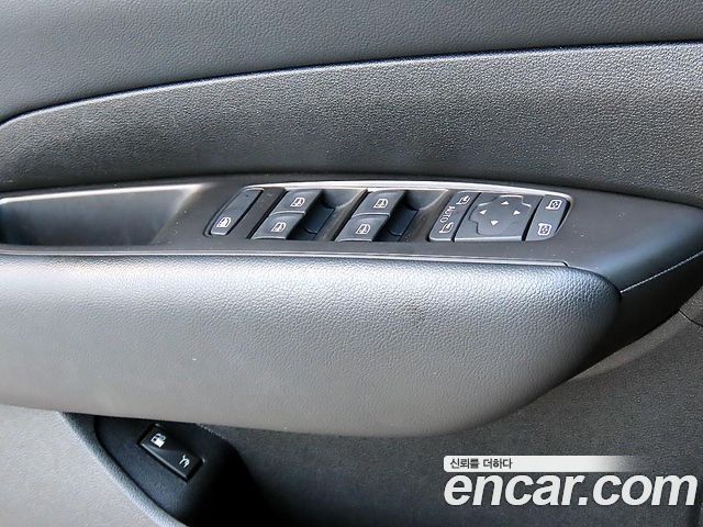 Renault Korea SM6 2.0 LPe SE (Disabled) 2019 — фото 15
