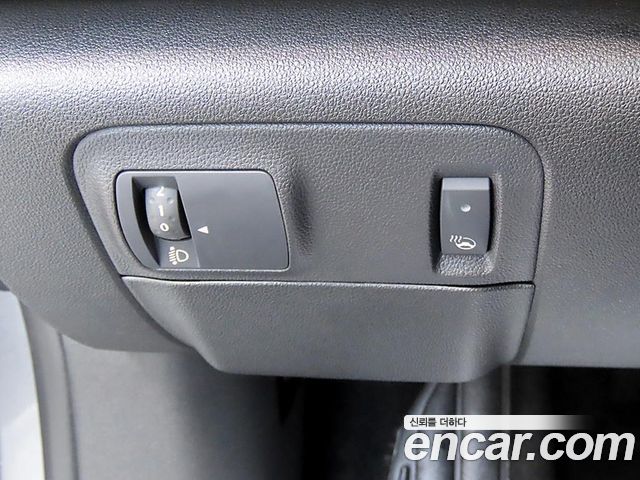 Renault Korea SM6 2.0 LPe SE (Disabled) 2019 — фото 16
