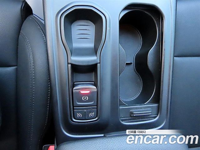 Renault Korea SM6 2.0 LPe SE (Disabled) 2019 — фото 17