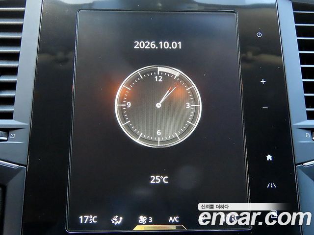 Renault Korea SM6 2.0 LPe SE (Disabled) 2019 — фото 19