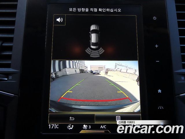 Renault Korea SM6 2.0 LPe SE (Disabled) 2019 — фото 20