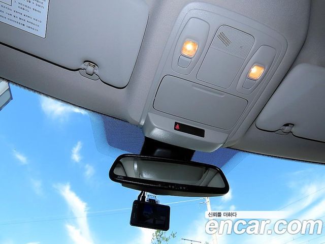 Renault Korea SM6 2.0 LPe SE (Disabled) 2019 — фото 21