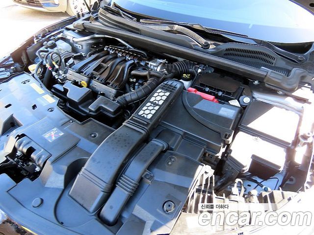 Renault Korea SM6 2.0 LPe SE (Disabled) 2019 — фото 23