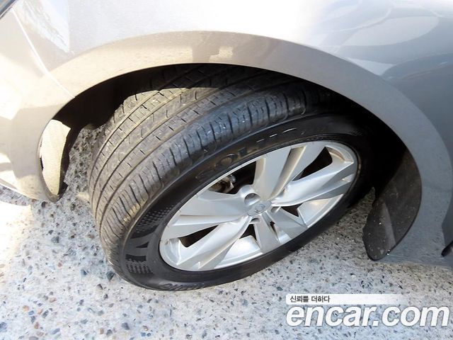 Renault Korea SM6 2.0 LPe SE (Disabled) 2019 — фото 24