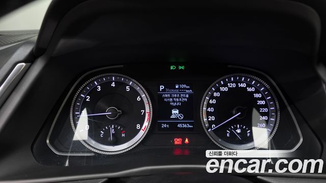 Hyundai Sonata (DN8) 2.0 Premium 2020 — фото 8