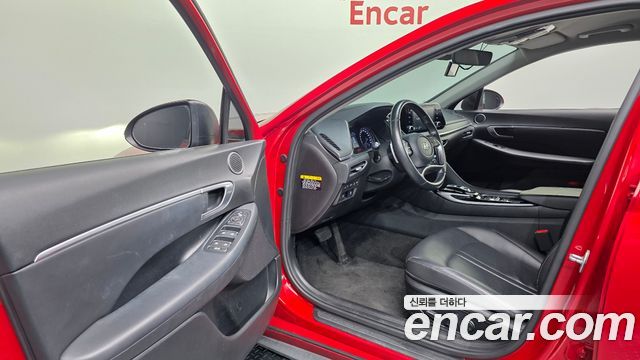 Hyundai Sonata (DN8) 2.0 Premium 2020 — фото 10