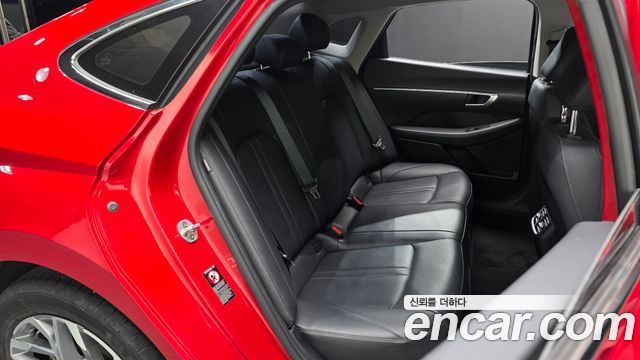 Hyundai Sonata (DN8) 2.0 Premium 2020 — фото 11