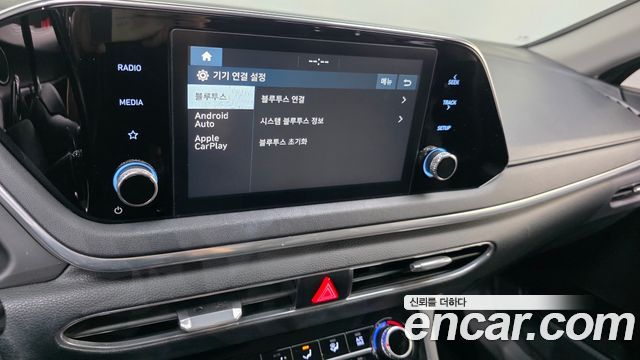 Hyundai Sonata (DN8) 2.0 Premium 2020 — фото 14