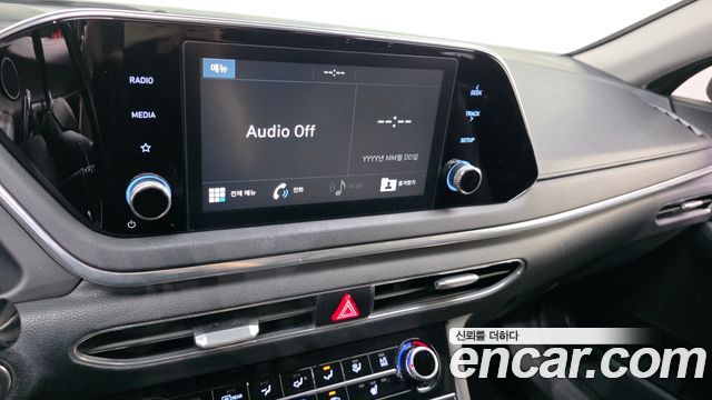 Hyundai Sonata (DN8) 2.0 Premium 2020 — фото 15