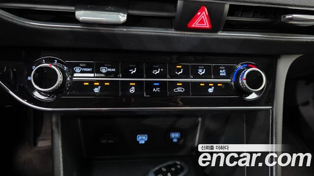 Hyundai Sonata (DN8) 2.0 Premium 2020 — фото 16