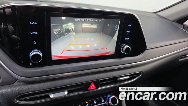 Hyundai Sonata (DN8) 2.0 Premium 2020 — фото 17