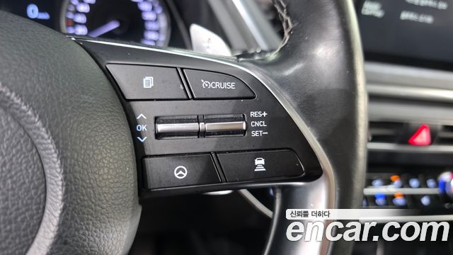Hyundai Sonata (DN8) 2.0 Premium 2020 — фото 19