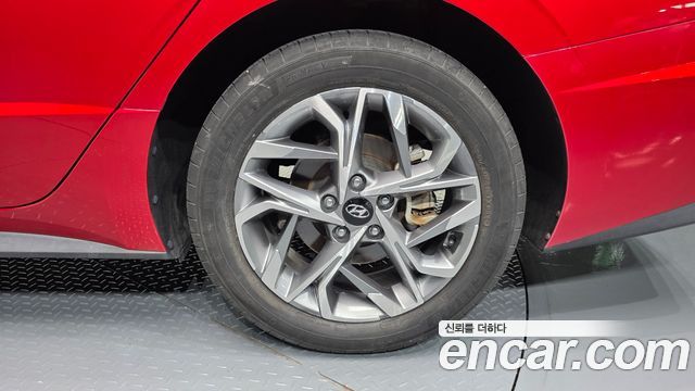 Hyundai Sonata (DN8) 2.0 Premium 2020 — фото 21