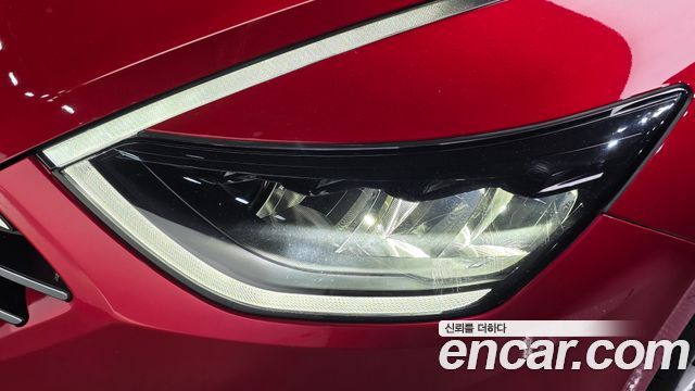 Hyundai Sonata (DN8) 2.0 Premium 2020 — фото 22