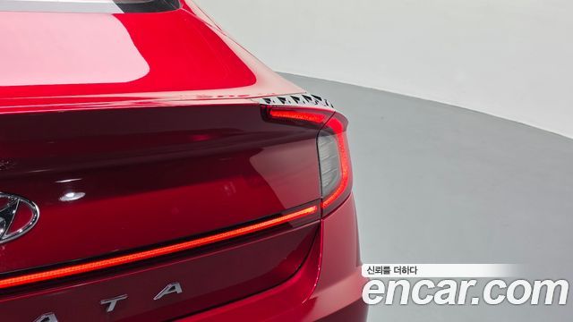 Hyundai Sonata (DN8) 2.0 Premium 2020 — фото 23
