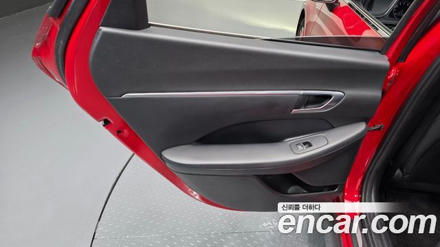 Hyundai Sonata (DN8) 2.0 Premium 2020 — фото 25
