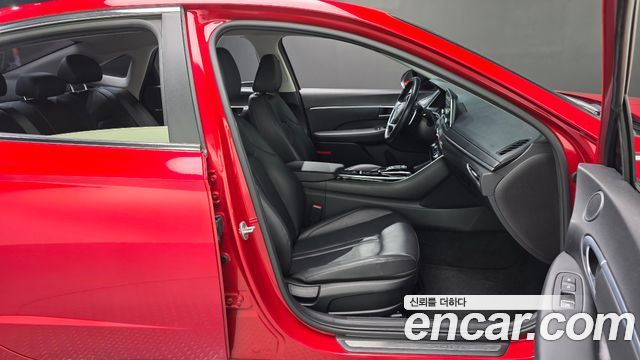 Hyundai Sonata (DN8) 2.0 Premium 2020 — фото 26