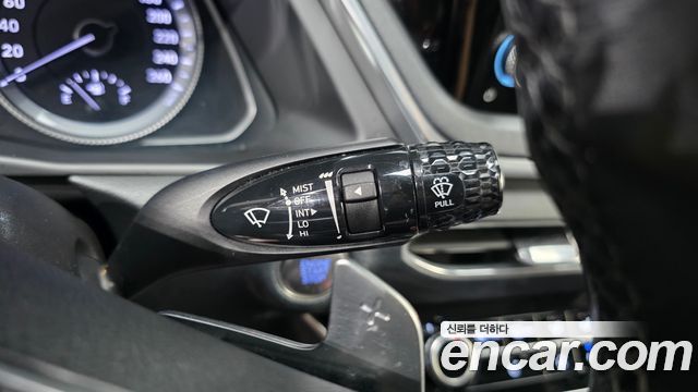 Hyundai Sonata (DN8) 2.0 Premium 2020 — фото 27