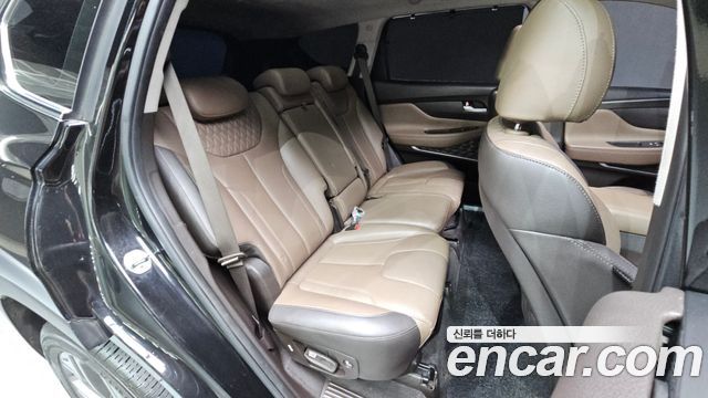Hyundai Santa Fe (TM) Diesel 2.2 4WD Prestige 2019 — фото 11