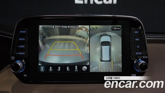 Hyundai Santa Fe (TM) Diesel 2.2 4WD Prestige 2019 — фото 14