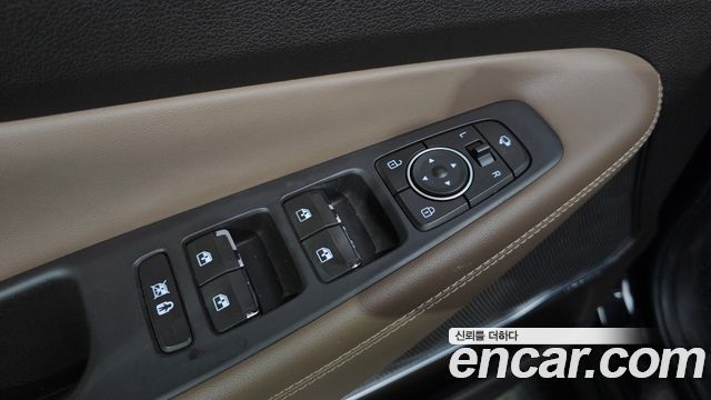 Hyundai Santa Fe (TM) Diesel 2.2 4WD Prestige 2019 — фото 15