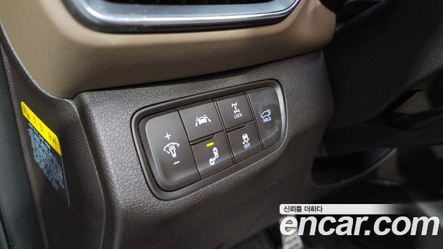 Hyundai Santa Fe (TM) Diesel 2.2 4WD Prestige 2019 — фото 16